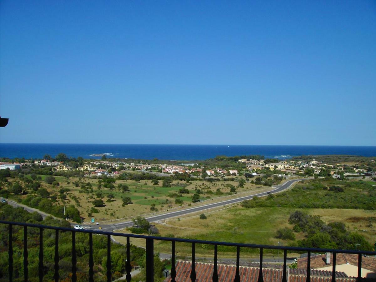 Vista Baia Blu Budoni Exterior foto