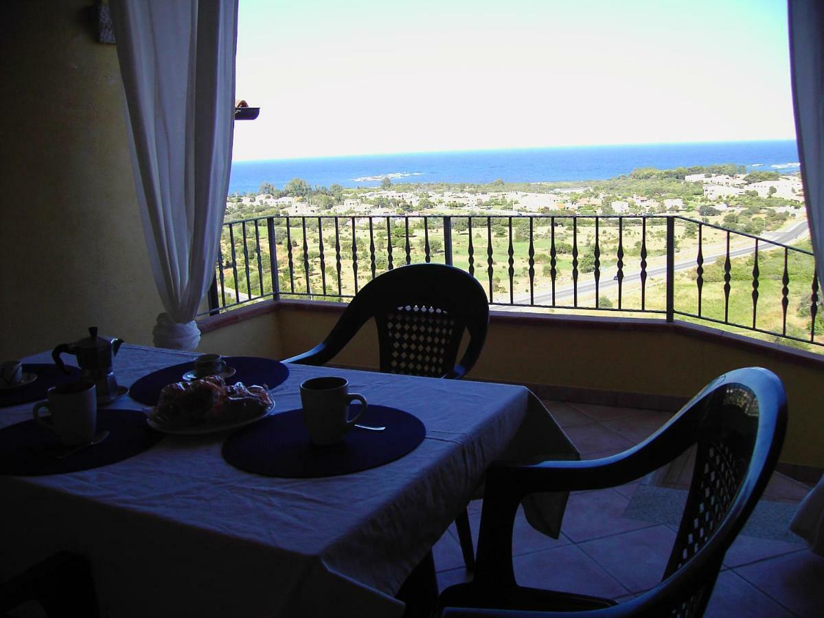 Vista Baia Blu Budoni Exterior foto