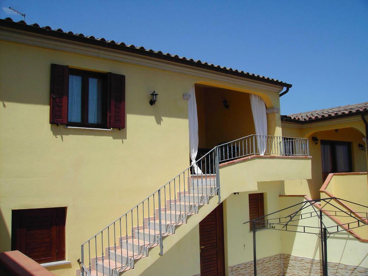 Vista Baia Blu Budoni Exterior foto